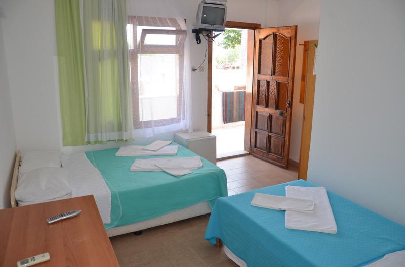 Kalimerhaba Motel Kaleköy 外观 照片